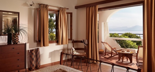 Ramada Loutraki Poseidon Resort 5*
