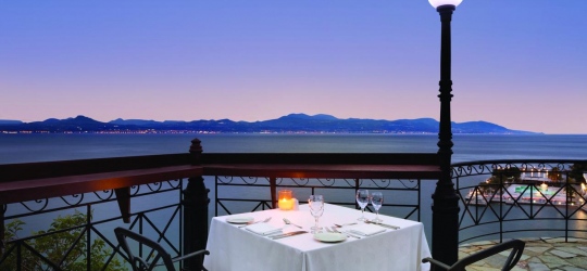 Ramada Loutraki Poseidon Resort 5*