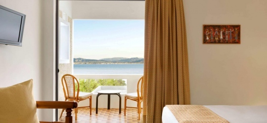 Ramada Loutraki Poseidon Resort 5*