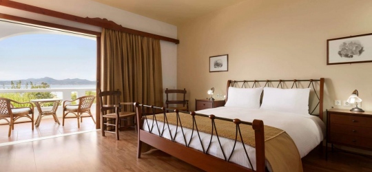 Ramada Loutraki Poseidon Resort 5*