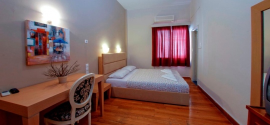 Vassilikon Hotel 3*