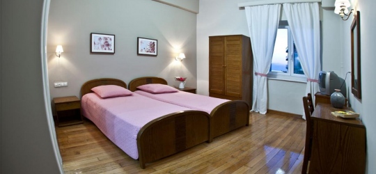  Vassilikon Hotel 3*