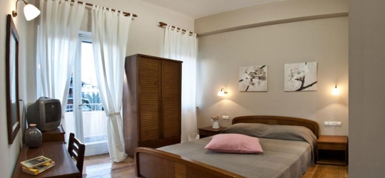  Vassilikon Hotel 3*