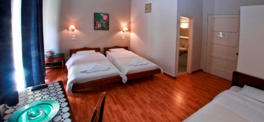  Vassilikon Hotel 3*