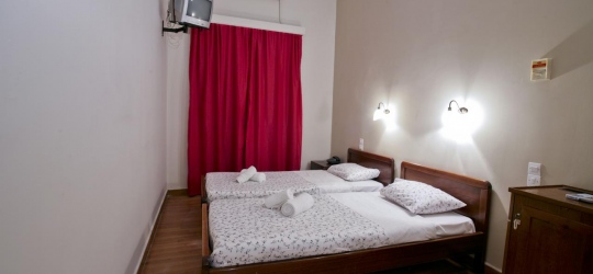  Vassilikon Hotel 3*