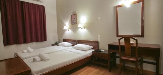  Vassilikon Hotel 3*