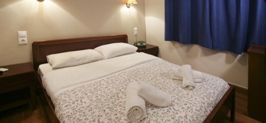  Vassilikon Hotel 3*