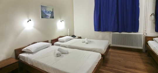  Vassilikon Hotel 3*