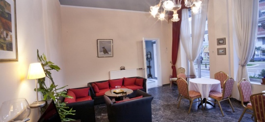  Vassilikon Hotel 3*
