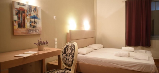  Vassilikon Hotel 3*