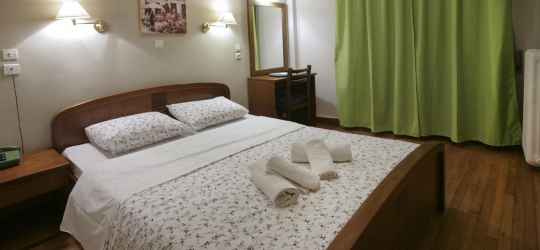  Vassilikon Hotel 3*