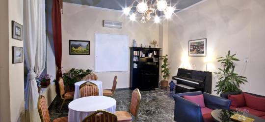  Vassilikon Hotel 3*