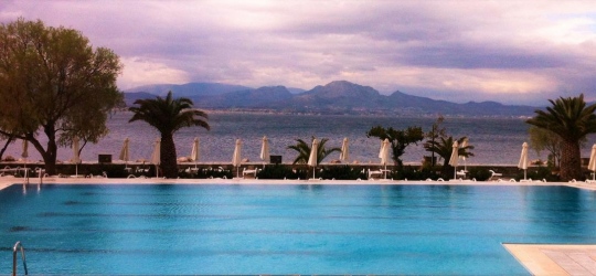 Ramada Loutraki Poseidon Resort 5*