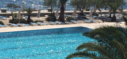 Ramada Loutraki Poseidon Resort 5*