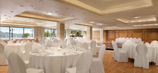 Ramada Loutraki Poseidon Resort 5*