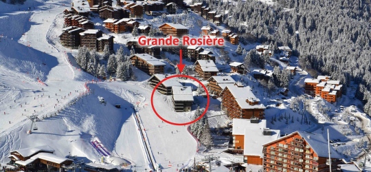 GRANDE ROSIERE 35