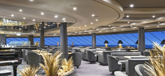 Лайнер MSC PREZIOSA
