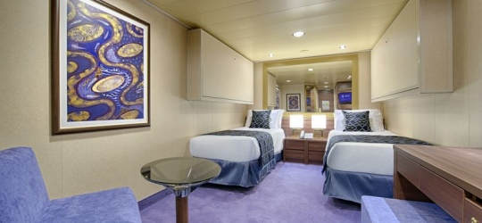 Лайнер MSC PREZIOSA