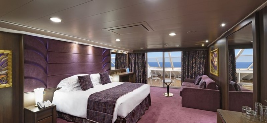 Лайнер MSC PREZIOSA