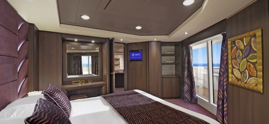 Лайнер MSC PREZIOSA