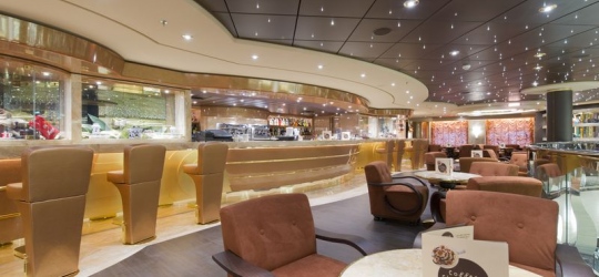 Лайнер MSC PREZIOSA