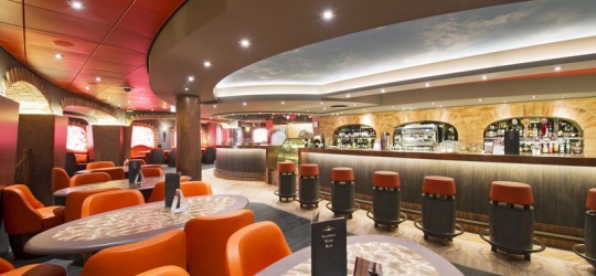 Лайнер MSC PREZIOSA