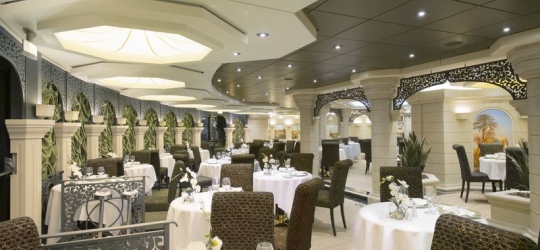 Лайнер MSC PREZIOSA