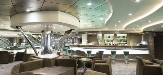 Лайнер MSC PREZIOSA