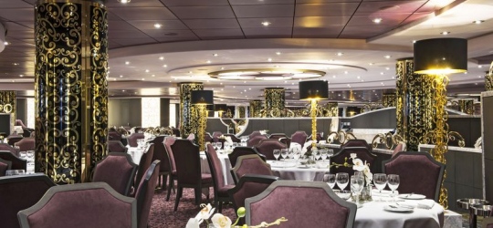 Лайнер MSC PREZIOSA