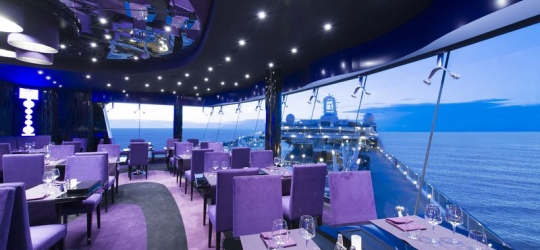 Лайнер MSC PREZIOSA