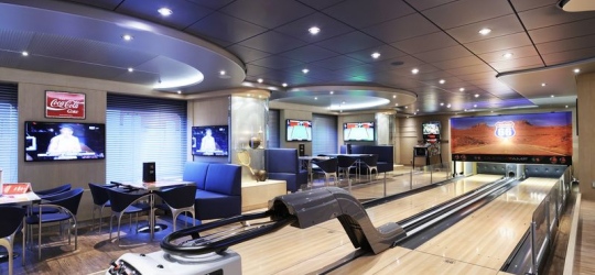 Лайнер MSC PREZIOSA