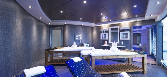 Лайнер MSC PREZIOSA