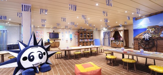 Лайнер MSC PREZIOSA