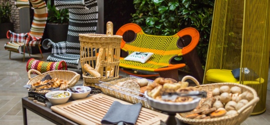 Pullman Riga Old Town 5*
