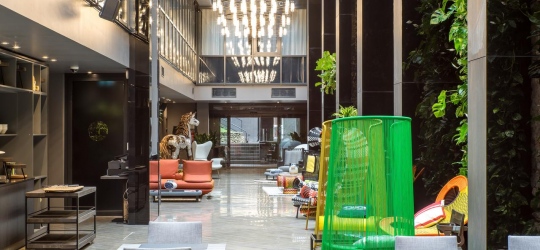 Pullman Riga Old Town 5*