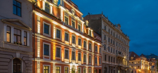 Pullman Riga Old Town 5*