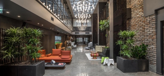 Pullman Riga Old Town 5*