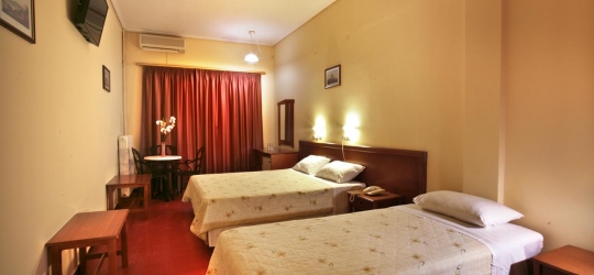 Hotel Bakos 3*