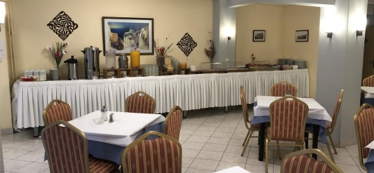 Hotel Bakos 3*