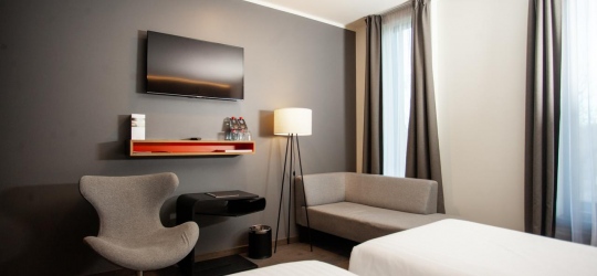 Pullman Riga Old Town 5*