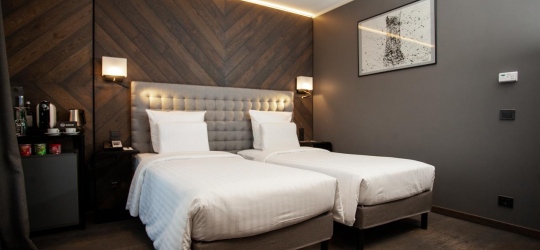 Pullman Riga Old Town 5*