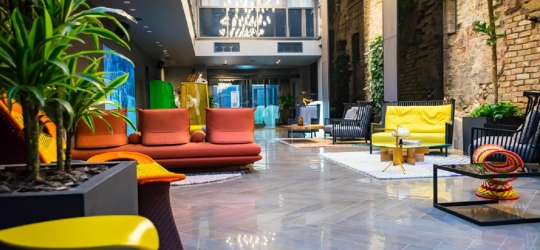 Pullman Riga Old Town 5*