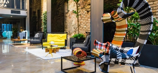Pullman Riga Old Town 5*