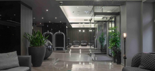 Pullman Riga Old Town 5*