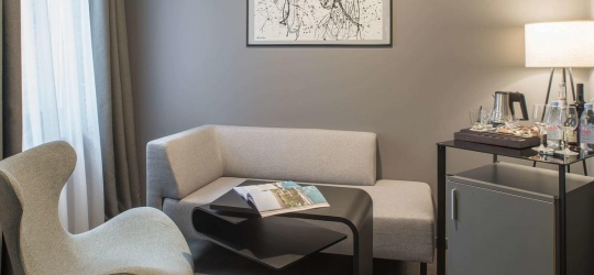 Pullman Riga Old Town 5*