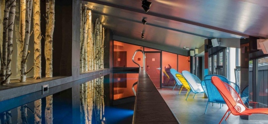 Pullman Riga Old Town 5*