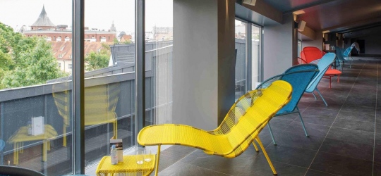 Pullman Riga Old Town 5*