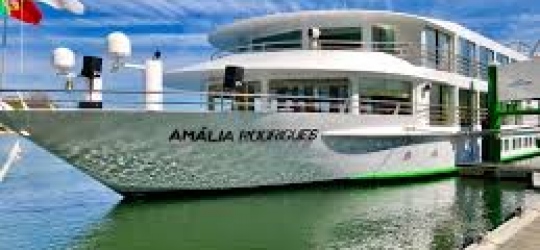 Теплоход «Amalia Rodriguez»