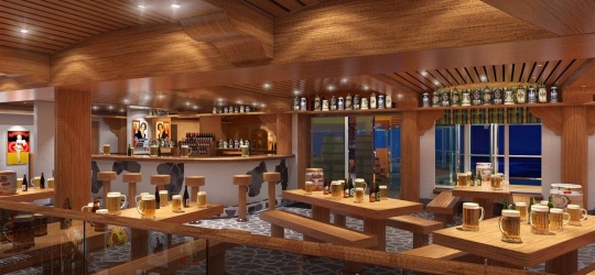 Лайнер Costa Diadema