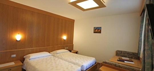 Hotel Ladina 3*